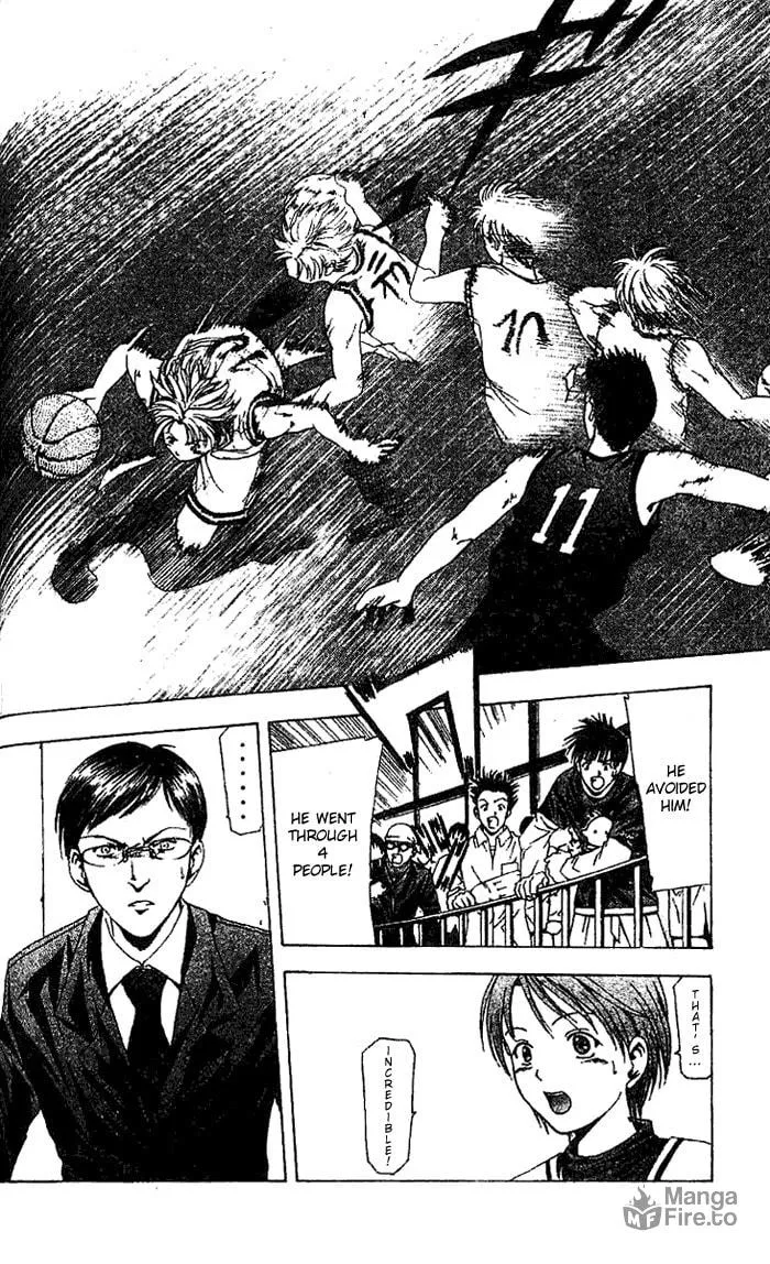 Cross Over Chapter 2 page 15 - 