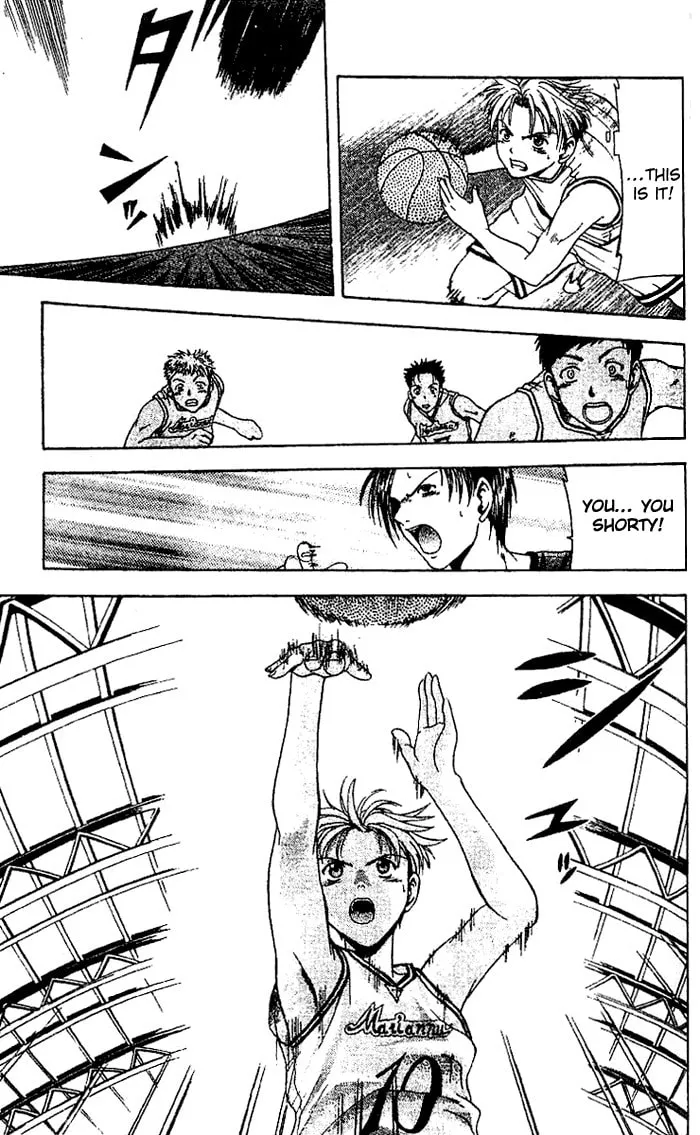Cross Over Chapter 2 page 16 - 