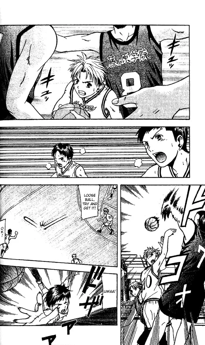 Cross Over Chapter 2 page 19 - 