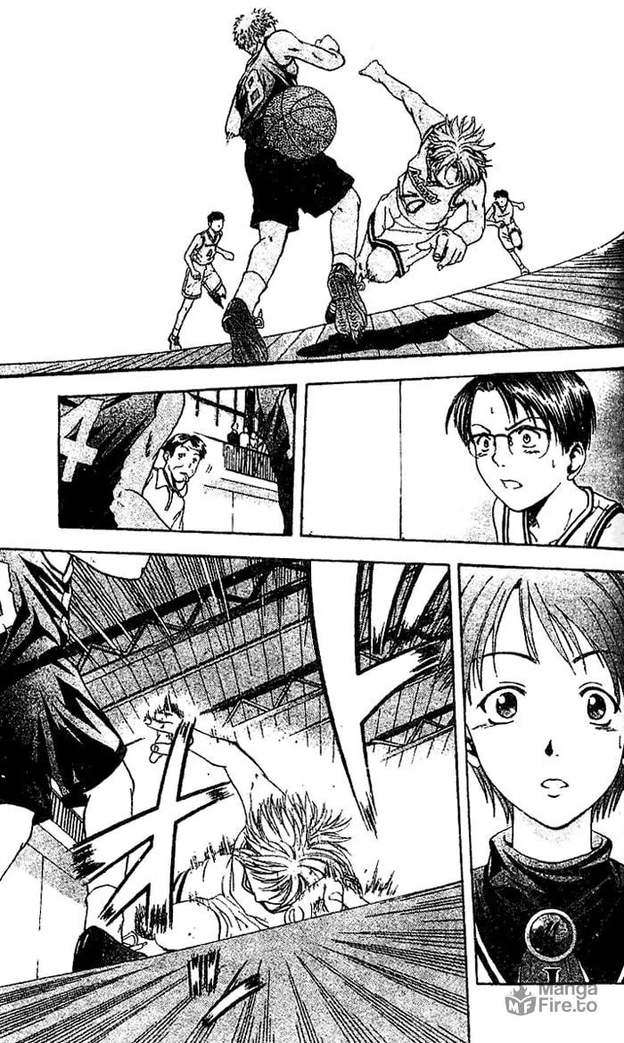 Cross Over Chapter 2 page 24 - 