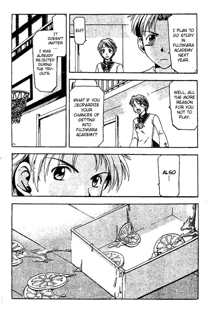 Cross Over Chapter 2 page 4 - 