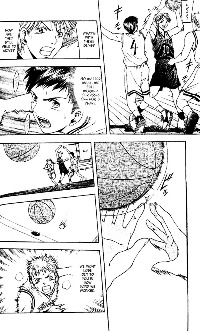 Cross Over Chapter 2 page 31 - 