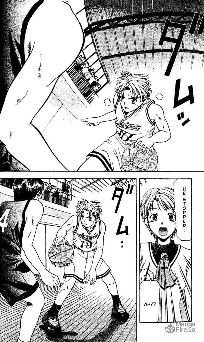 Cross Over Chapter 2 page 35 - 