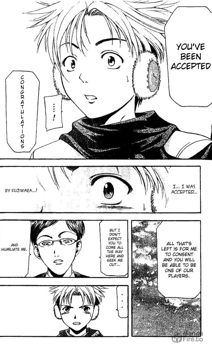 Cross Over Chapter 2 page 48 - 