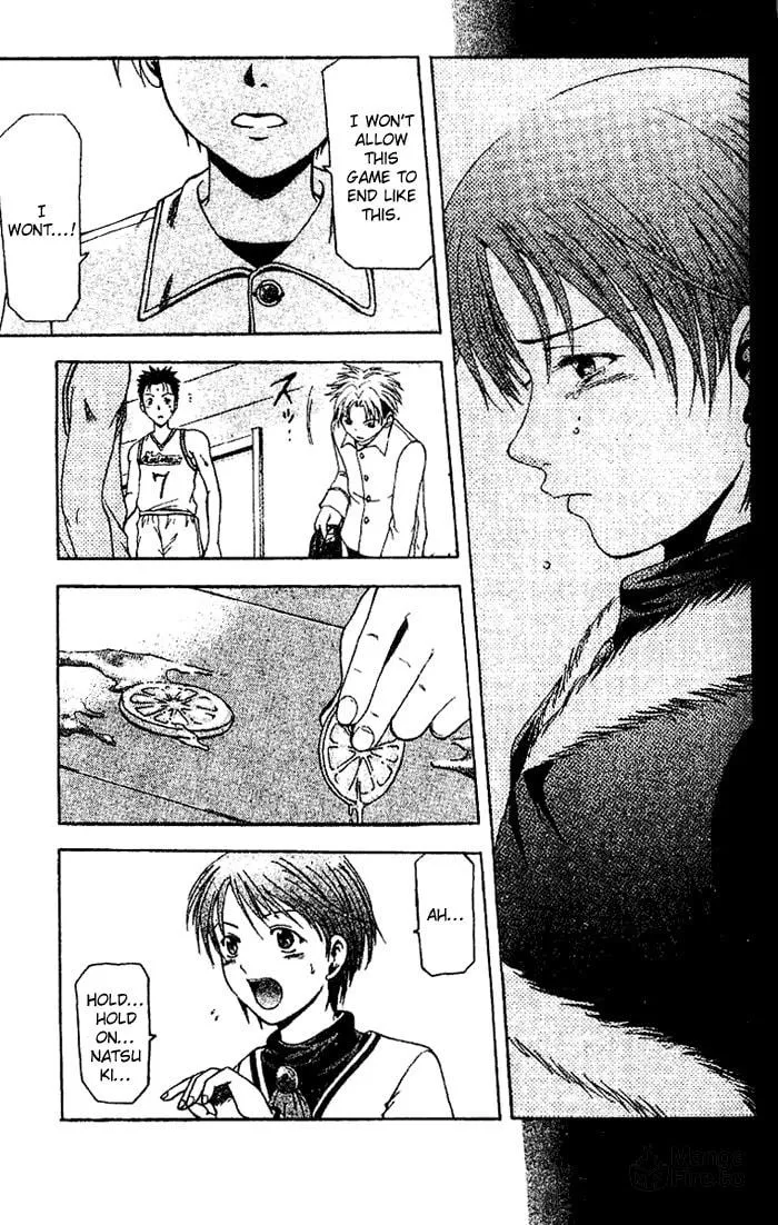 Cross Over Chapter 2 page 6 - 