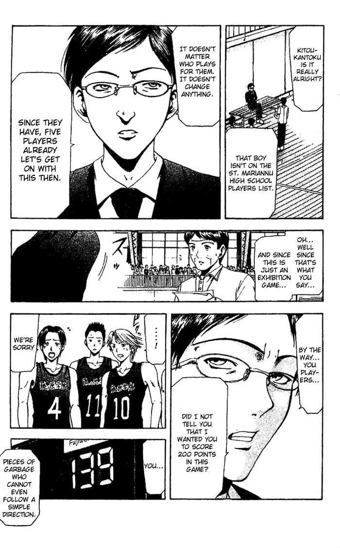 Cross Over Chapter 2 page 8 - 