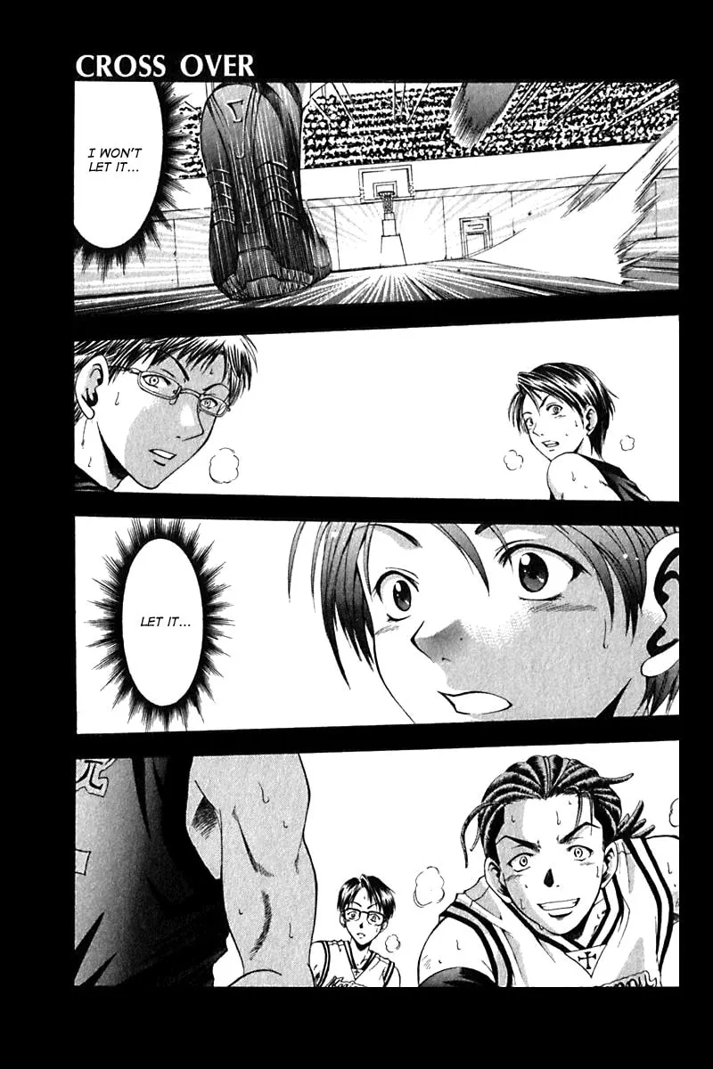 Cross Over Chapter 20 page 1 - 