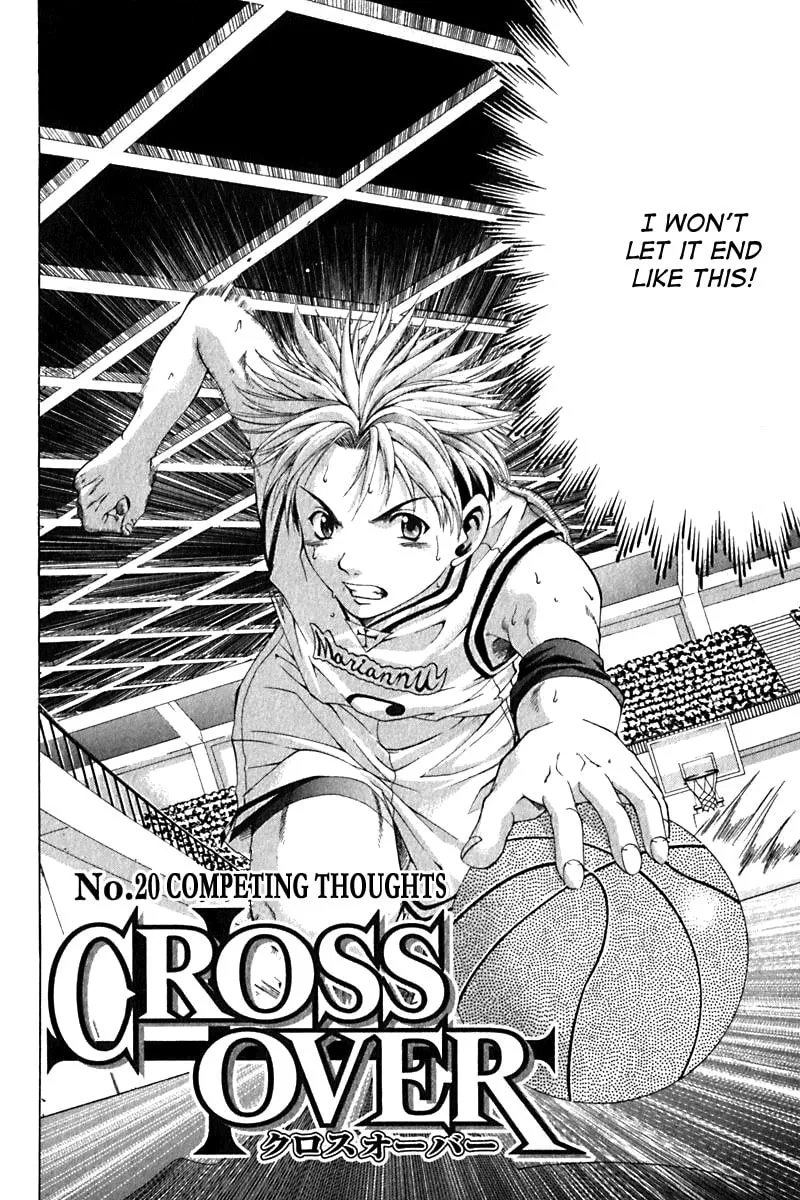 Cross Over Chapter 20 page 2 - 
