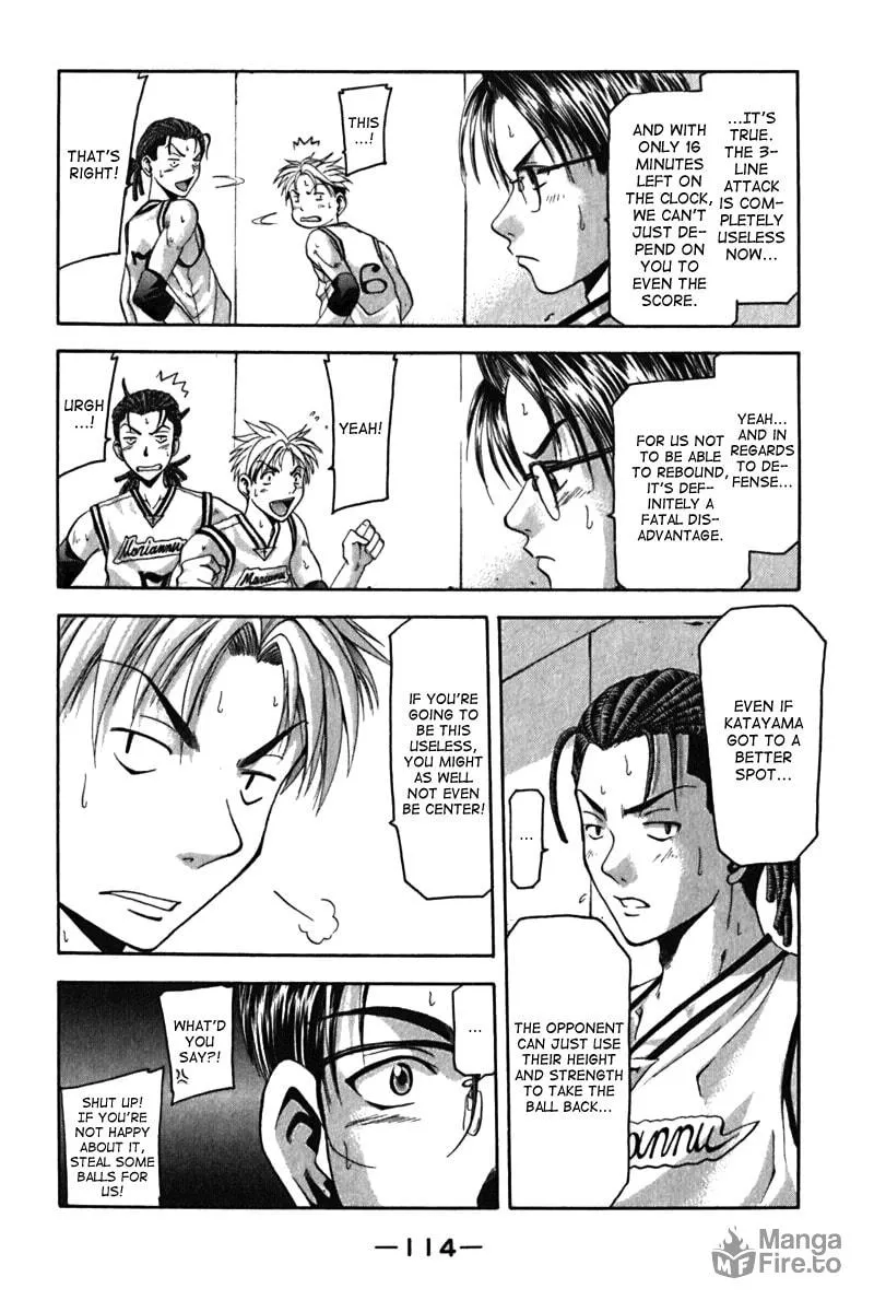 Cross Over Chapter 20 page 12 - 