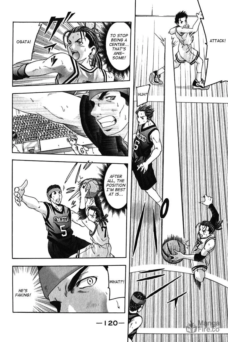 Cross Over Chapter 20 page 18 - 