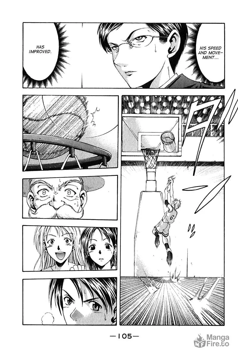 Cross Over Chapter 20 page 3 - 