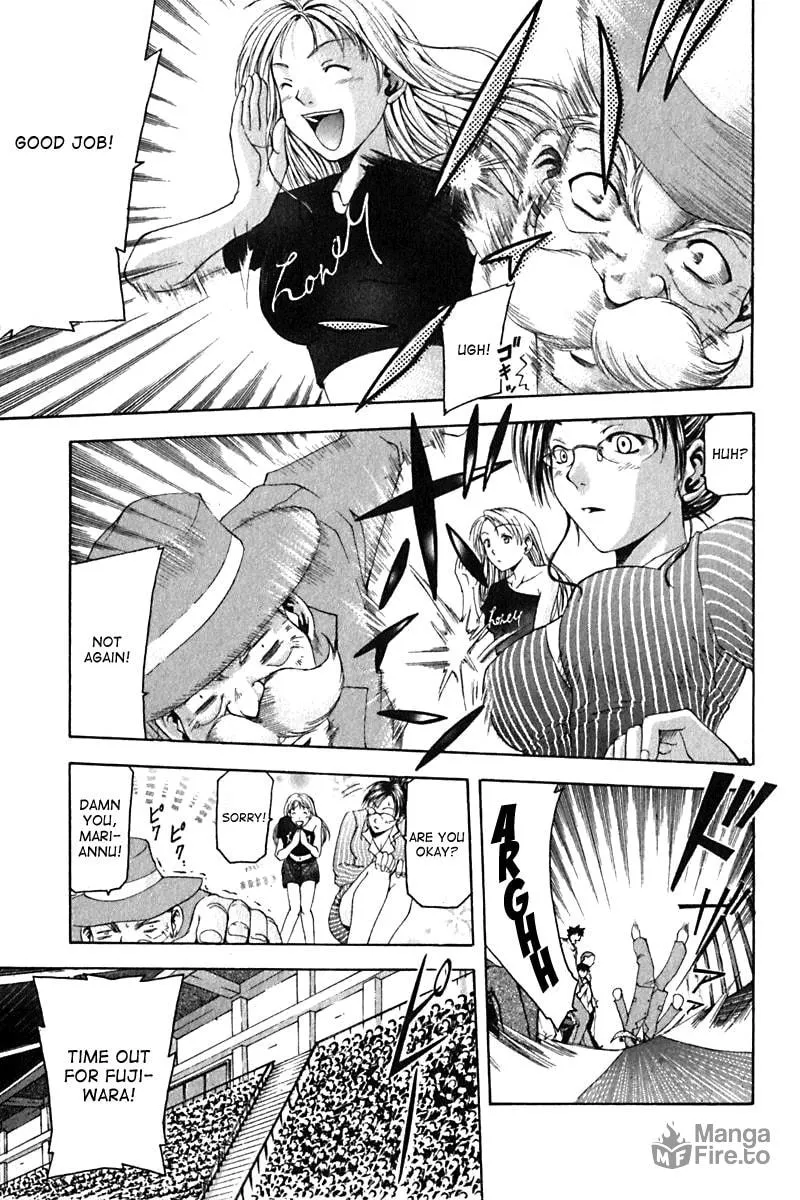 Cross Over Chapter 20 page 5 - 