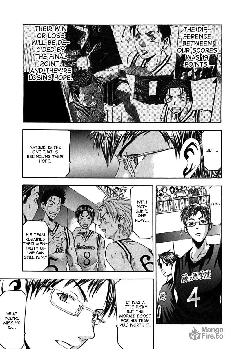 Cross Over Chapter 20 page 9 - 