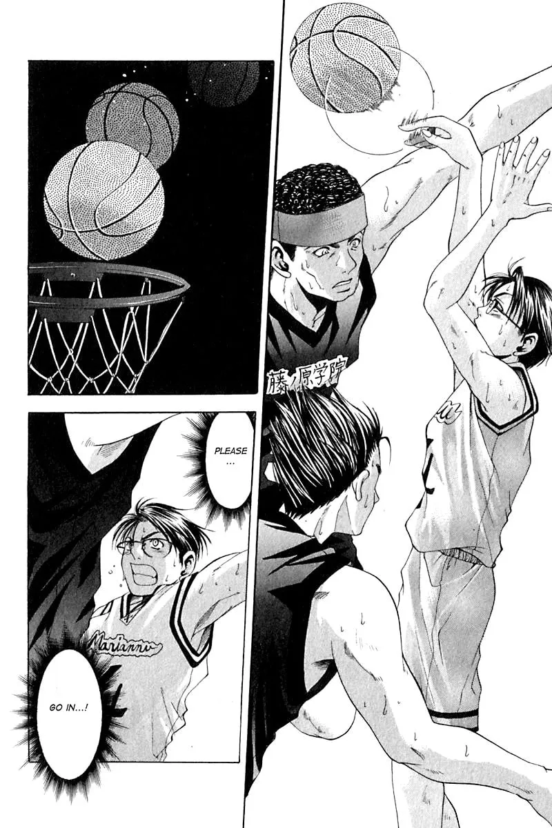 Cross Over Chapter 21 page 13 - 