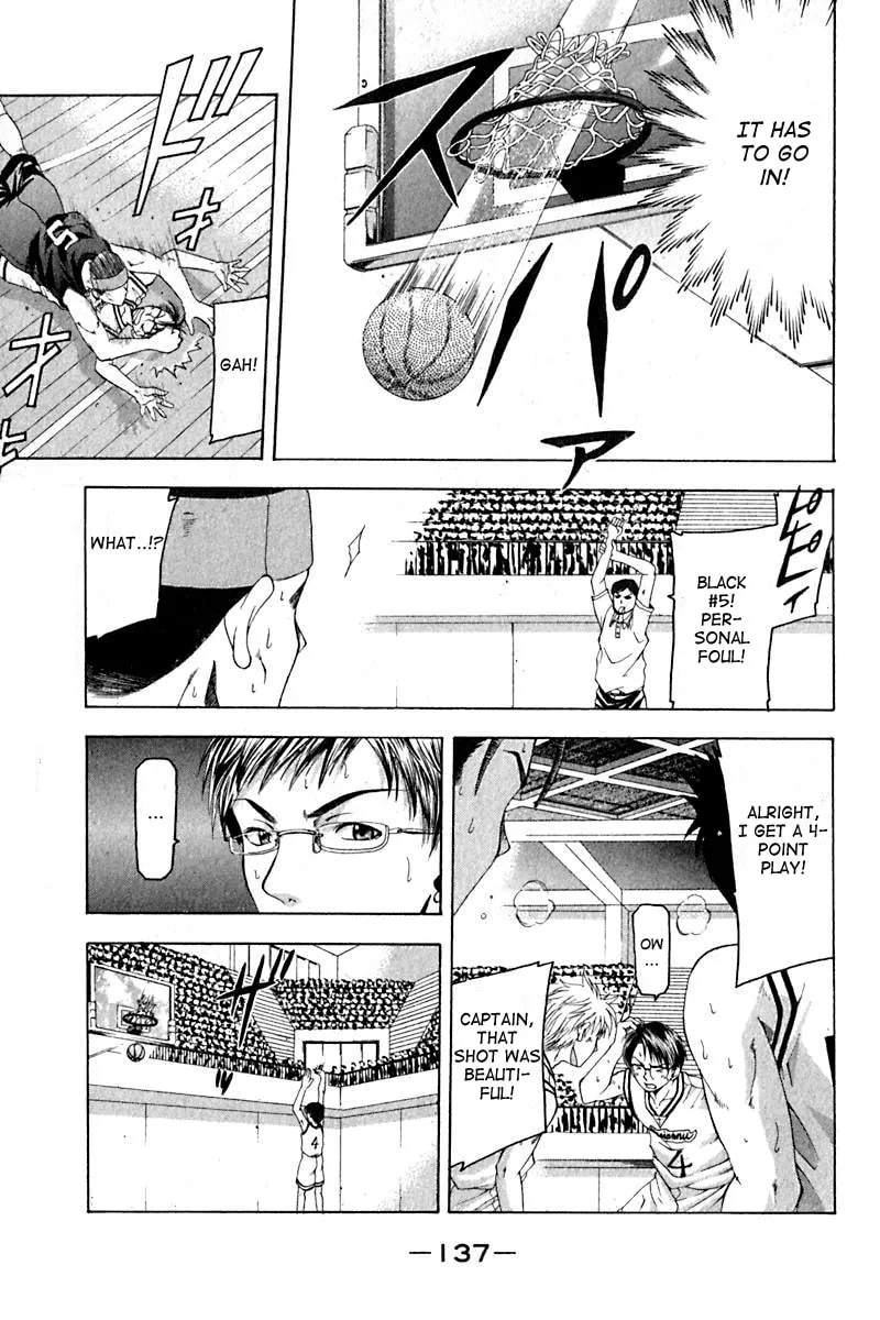 Cross Over Chapter 21 page 14 - 