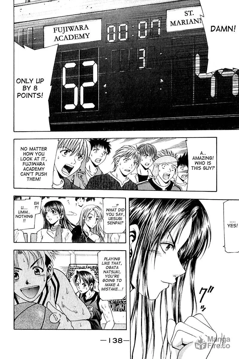 Cross Over Chapter 21 page 15 - 