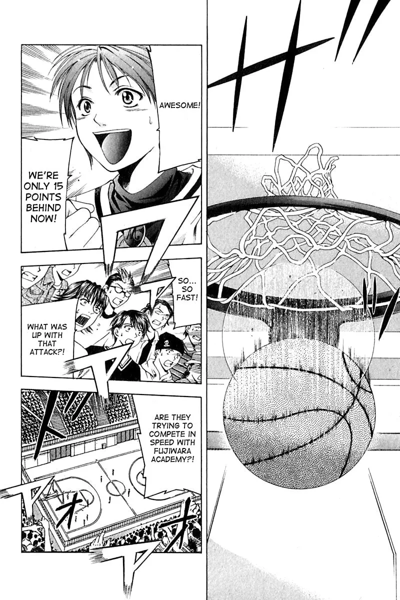 Cross Over Chapter 21 page 19 - 