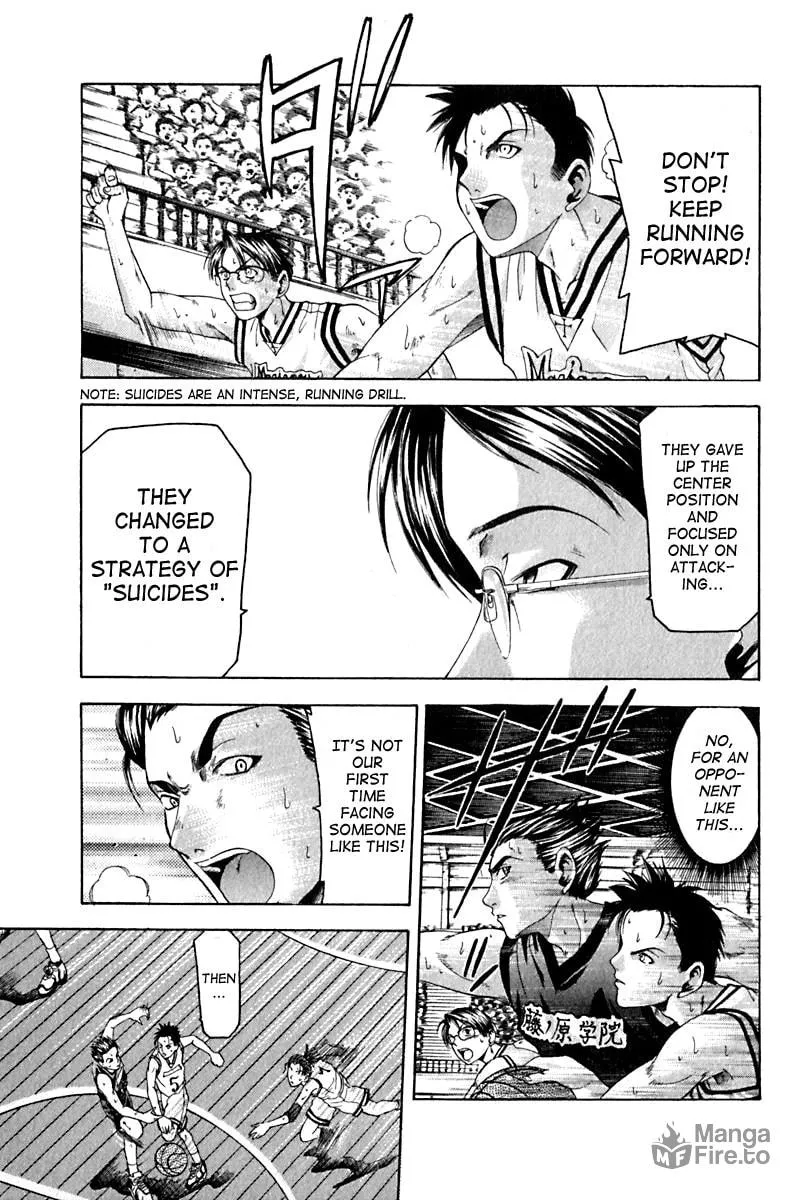 Cross Over Chapter 21 page 3 - 
