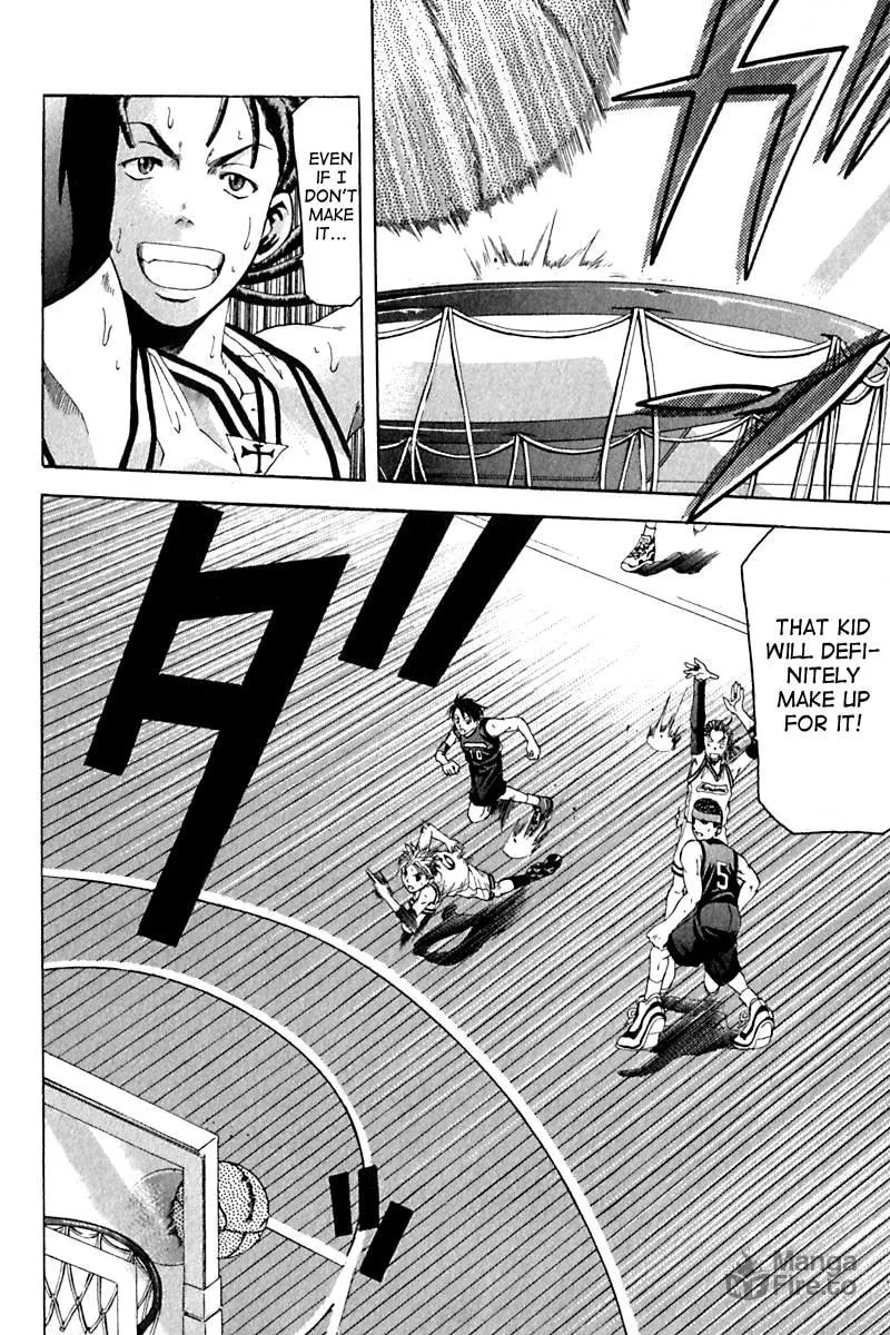 Cross Over Chapter 21 page 6 - 