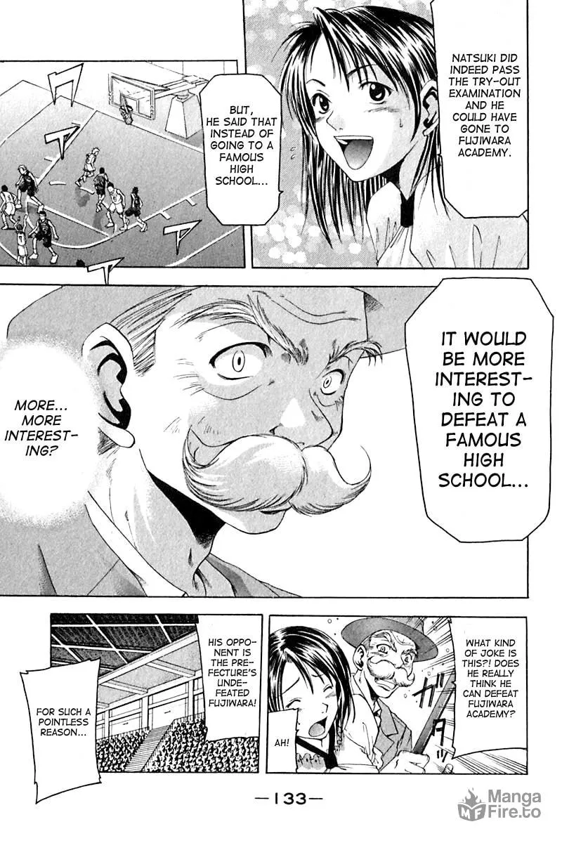 Cross Over Chapter 21 page 10 - 