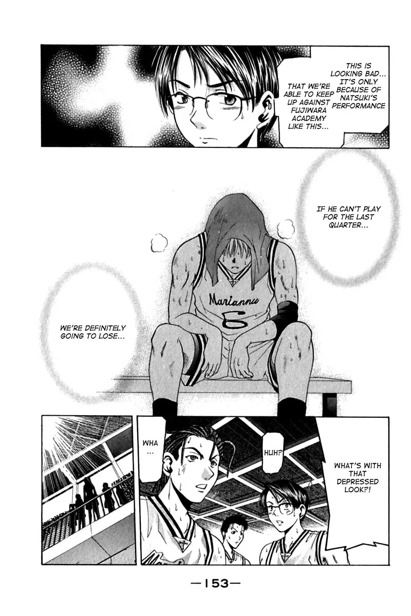 Cross Over Chapter 22 page 11 - 