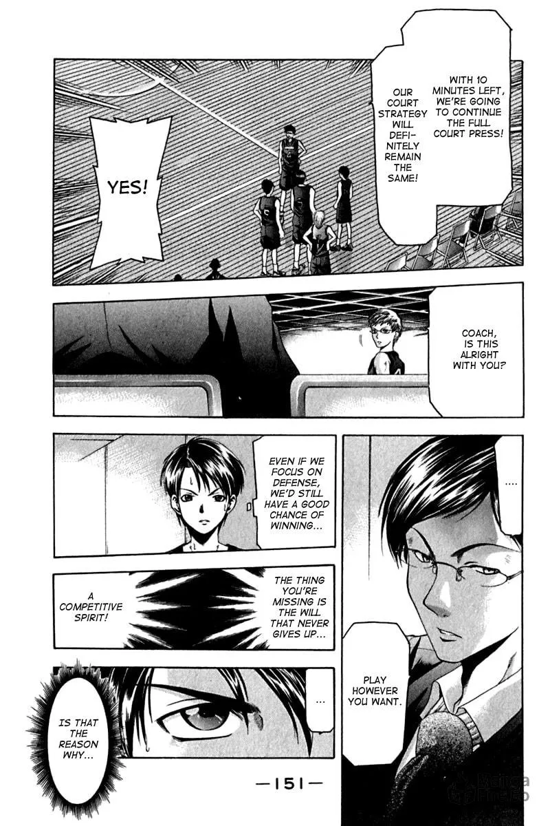 Cross Over Chapter 22 page 9 - 