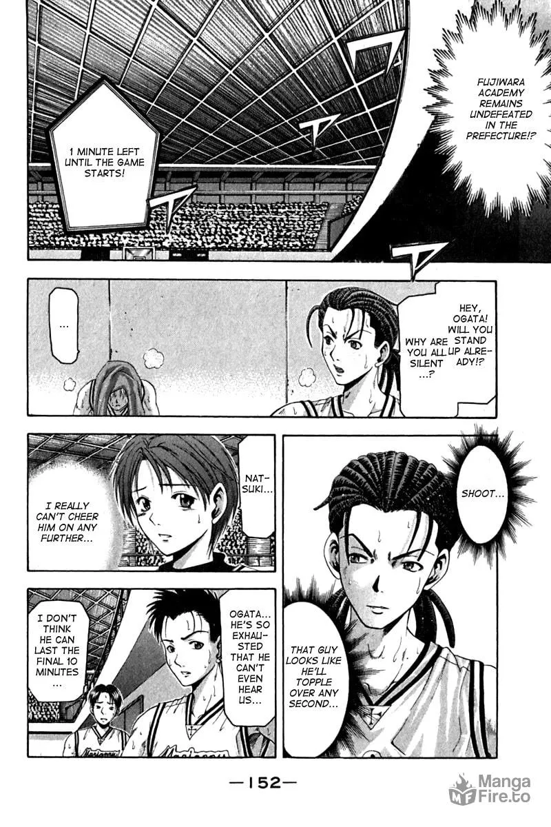 Cross Over Chapter 22 page 10 - 
