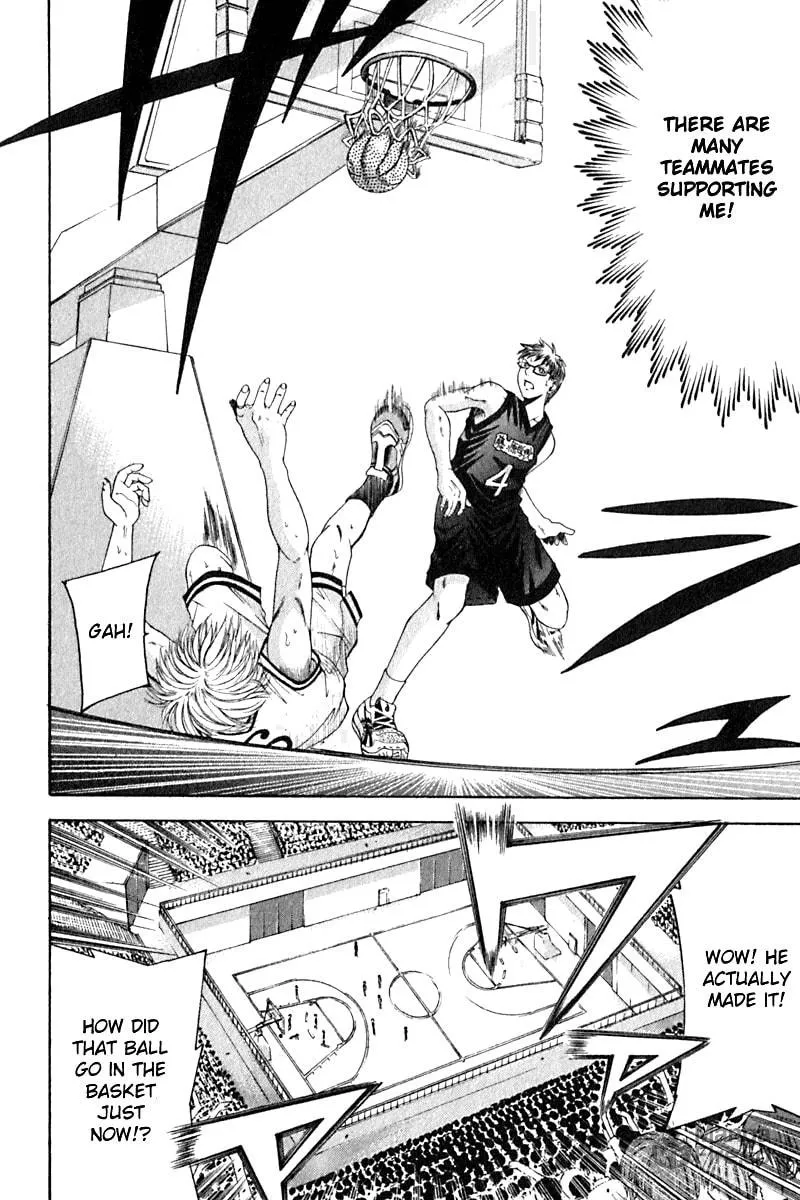 Cross Over Chapter 23 page 12 - 