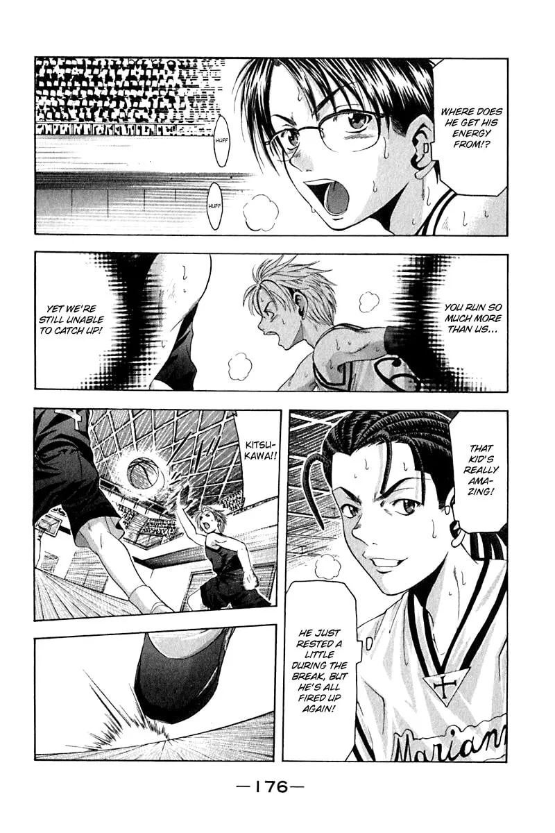 Cross Over Chapter 23 page 14 - 