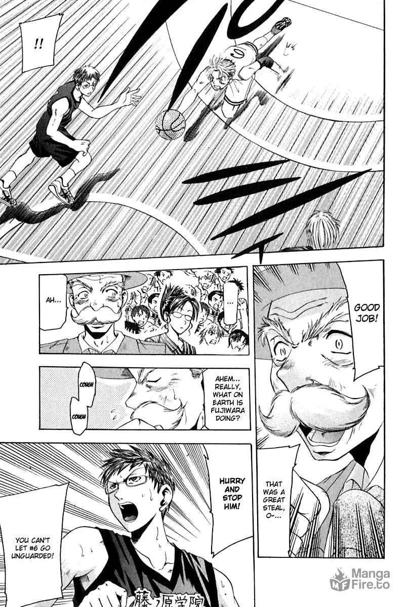 Cross Over Chapter 23 page 15 - 