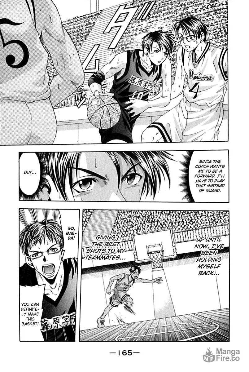 Cross Over Chapter 23 page 3 - 