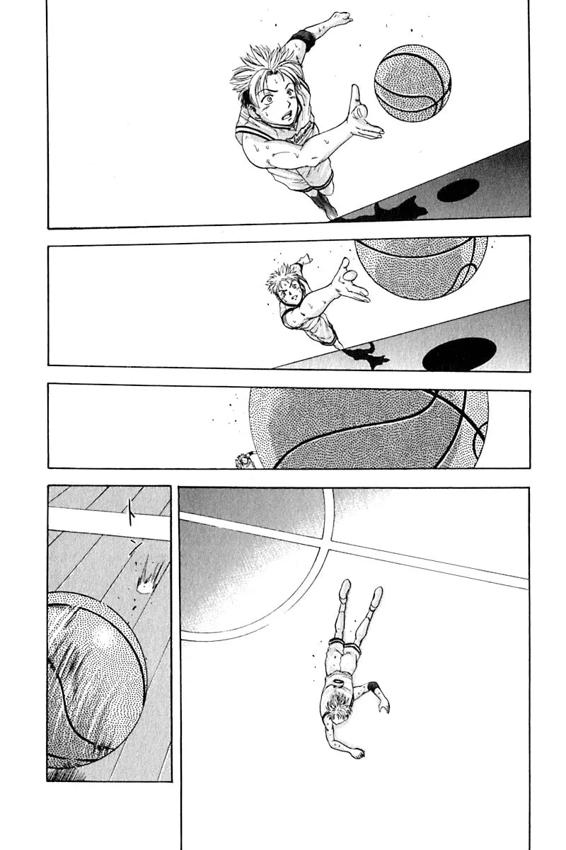 Cross Over Chapter 24 page 19 - 