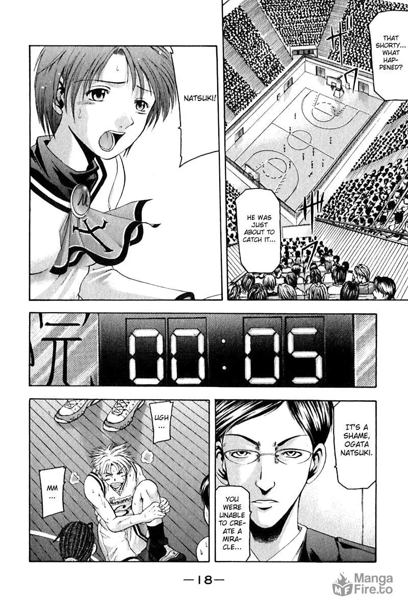 Cross Over Chapter 24 page 20 - 