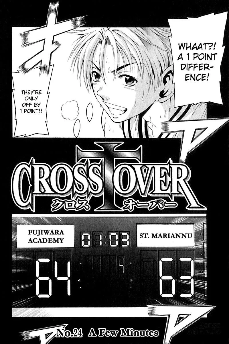Cross Over Chapter 24 page 6 - 