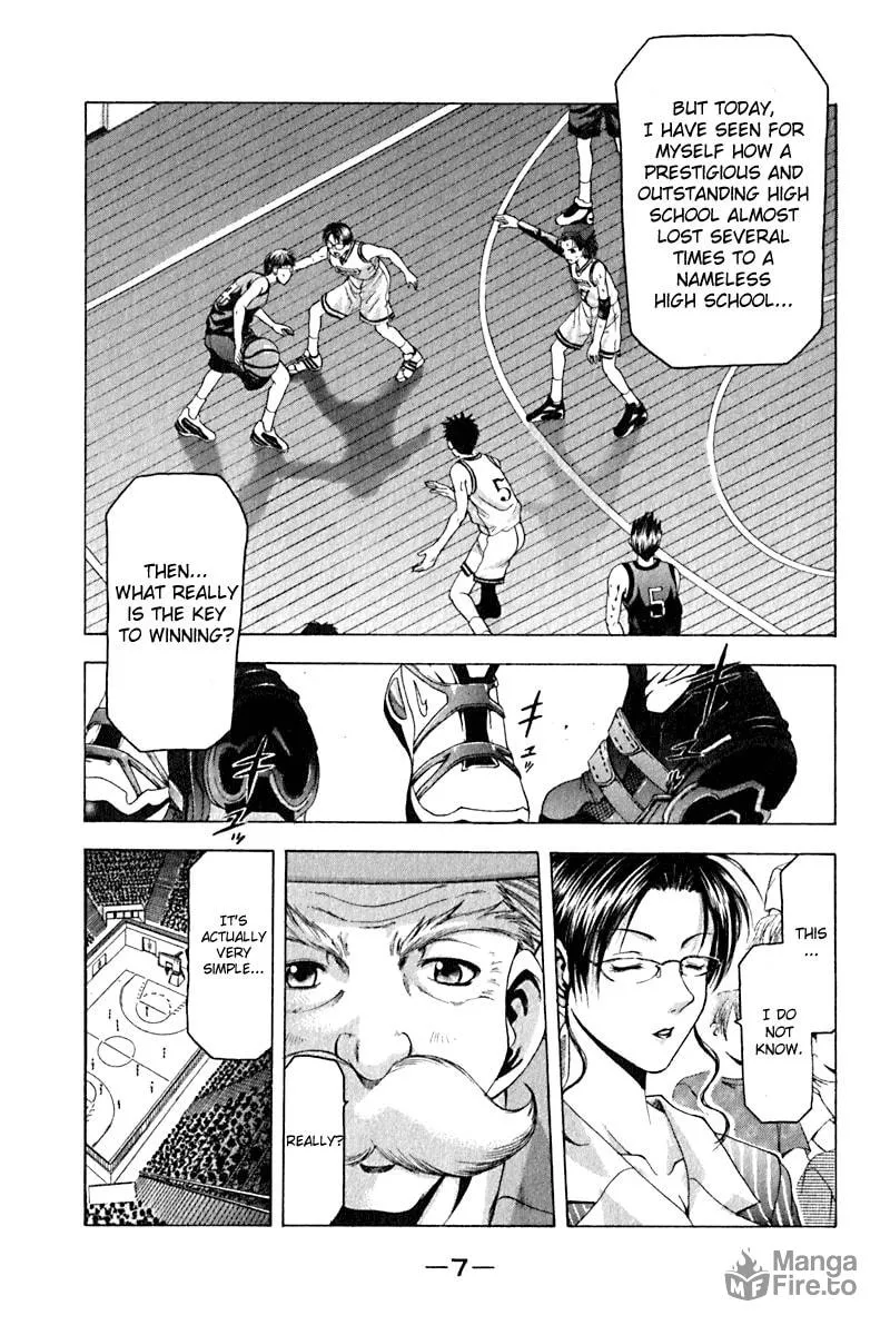 Cross Over Chapter 24 page 9 - 
