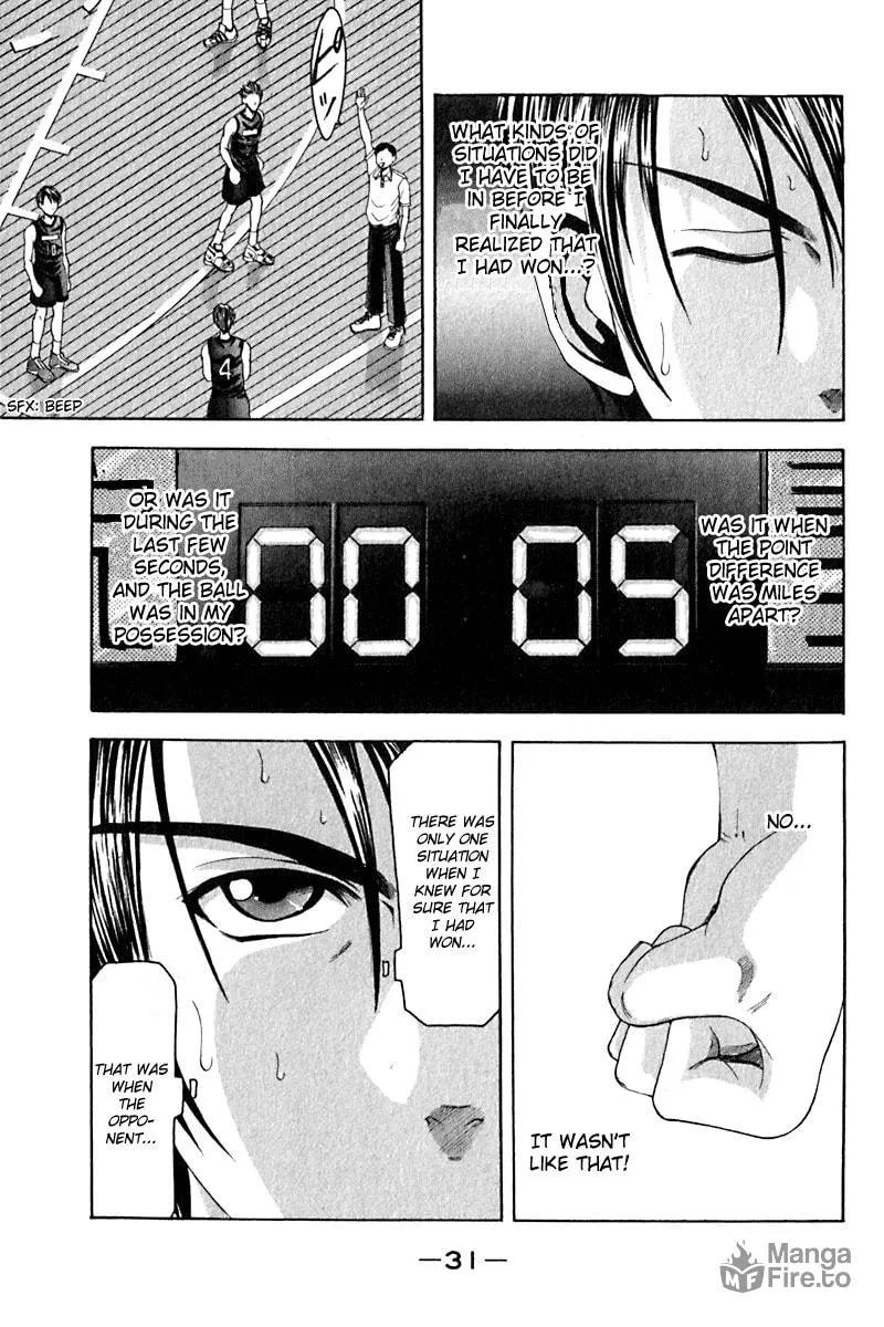 Cross Over Chapter 25 page 9 - 