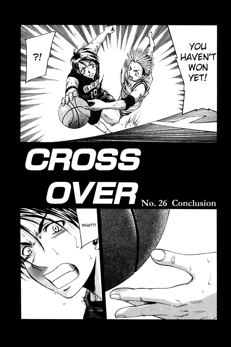Cross Over Chapter 26 page 1 - 