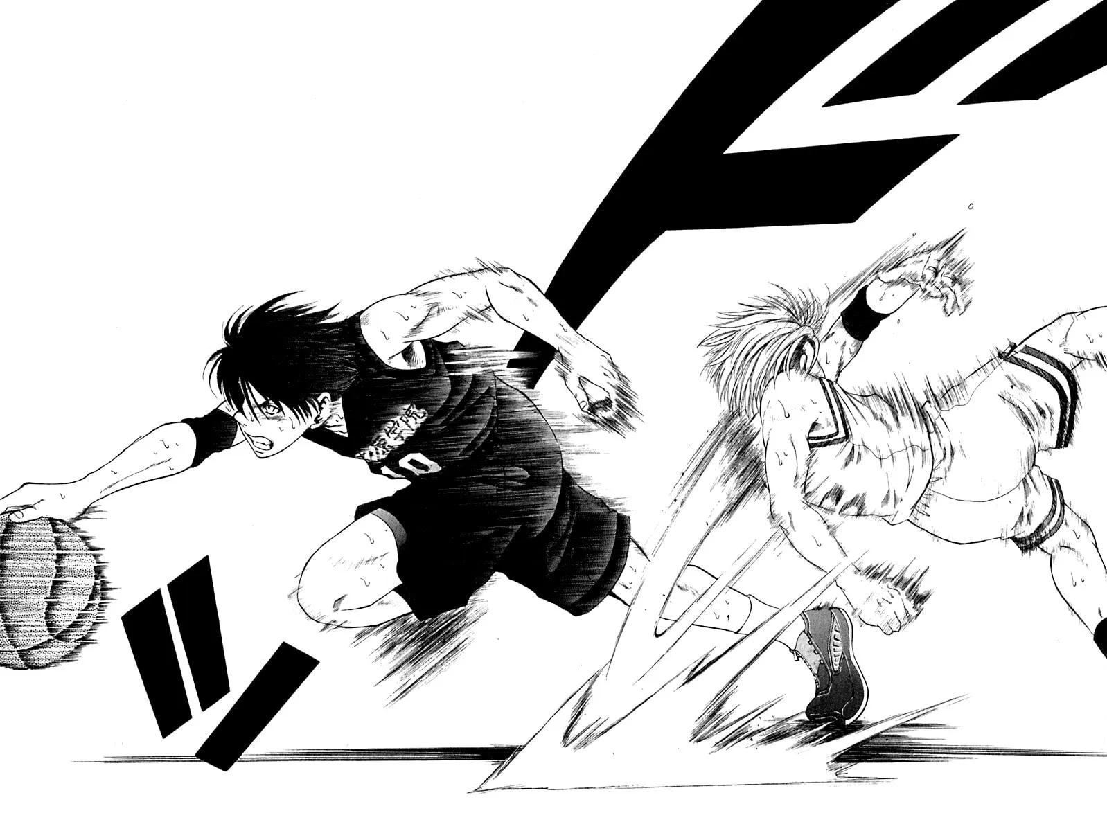 Cross Over Chapter 26 page 2 - 