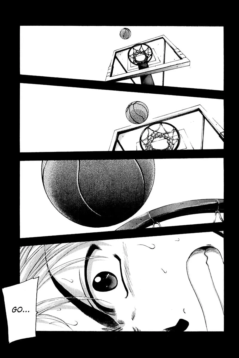 Cross Over Chapter 26 page 4 - 