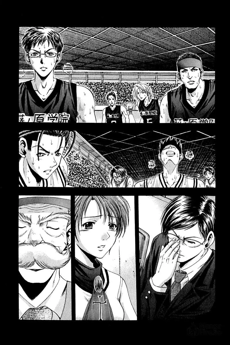 Cross Over Chapter 26 page 6 - 