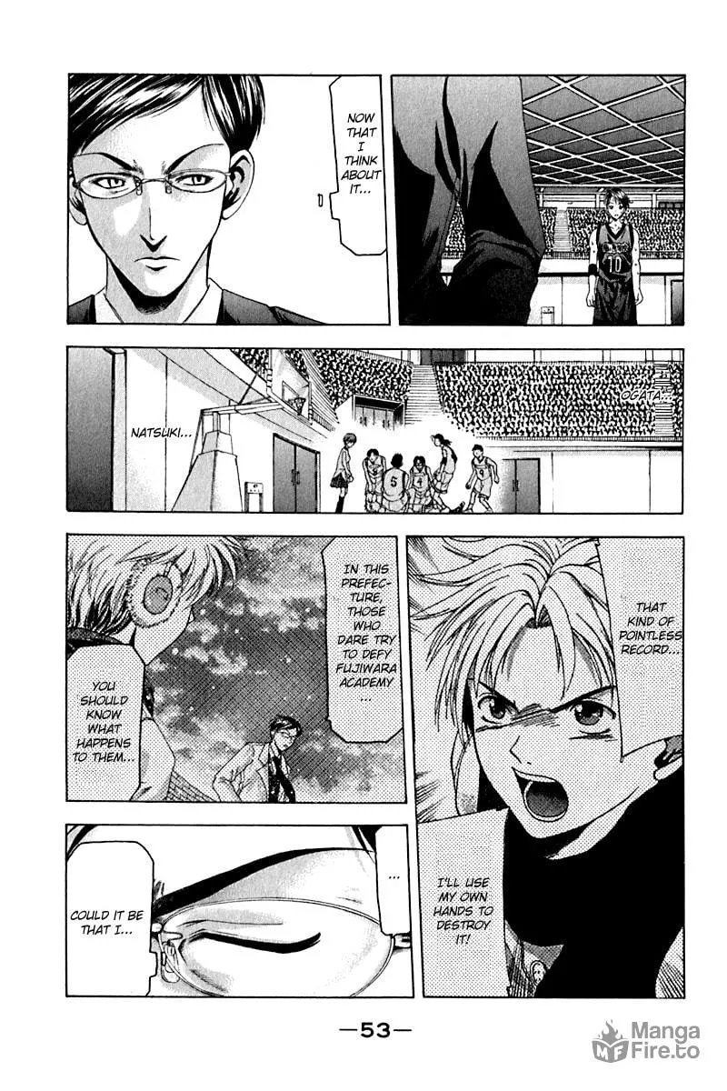 Cross Over Chapter 26 page 10 - 