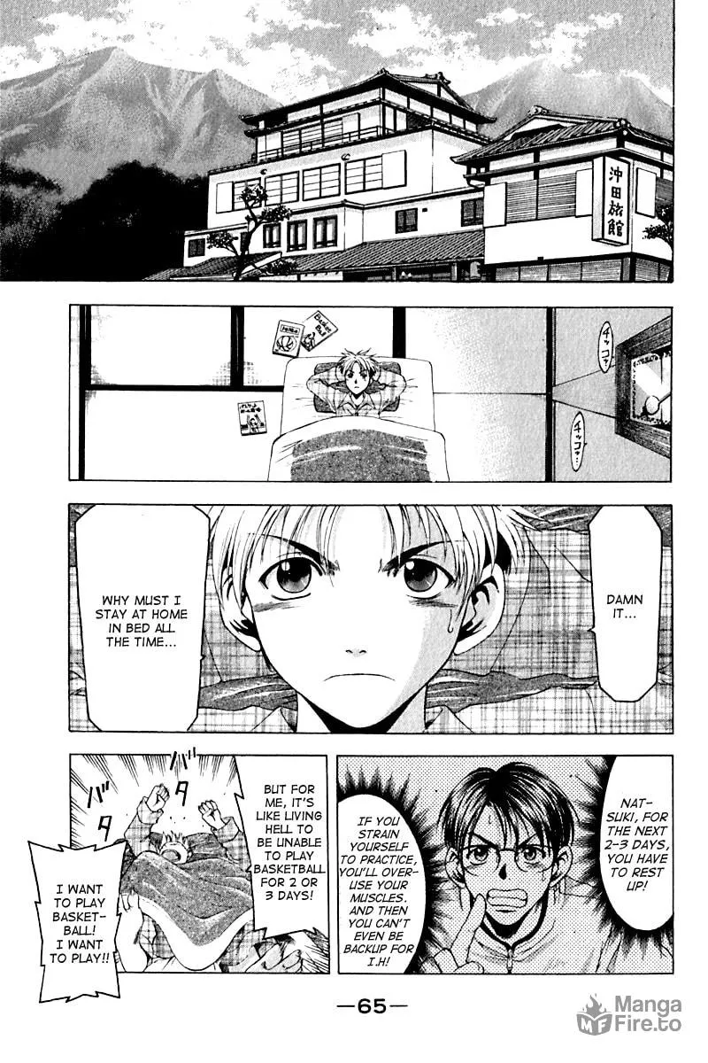 Cross Over Chapter 27 page 3 - 