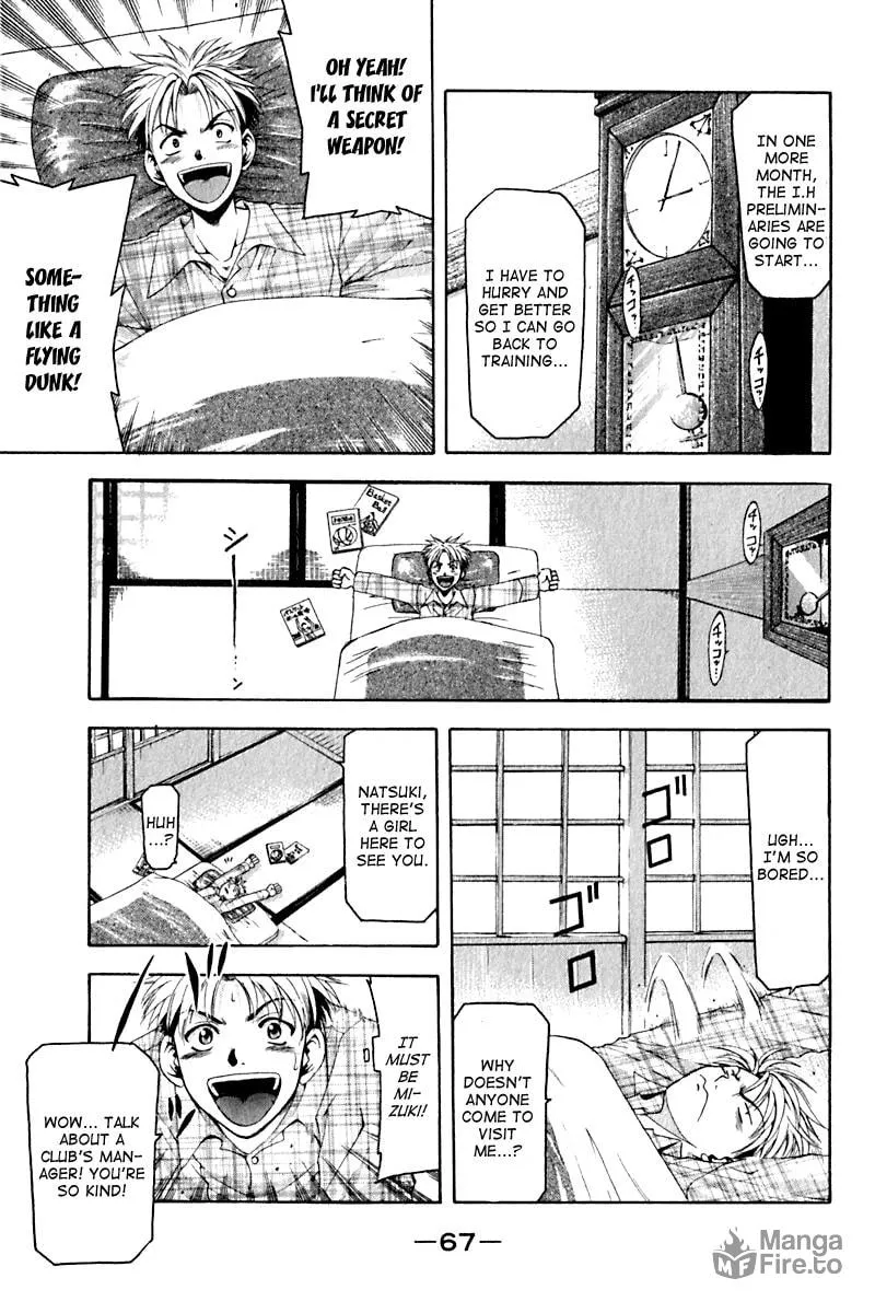 Cross Over Chapter 27 page 5 - 