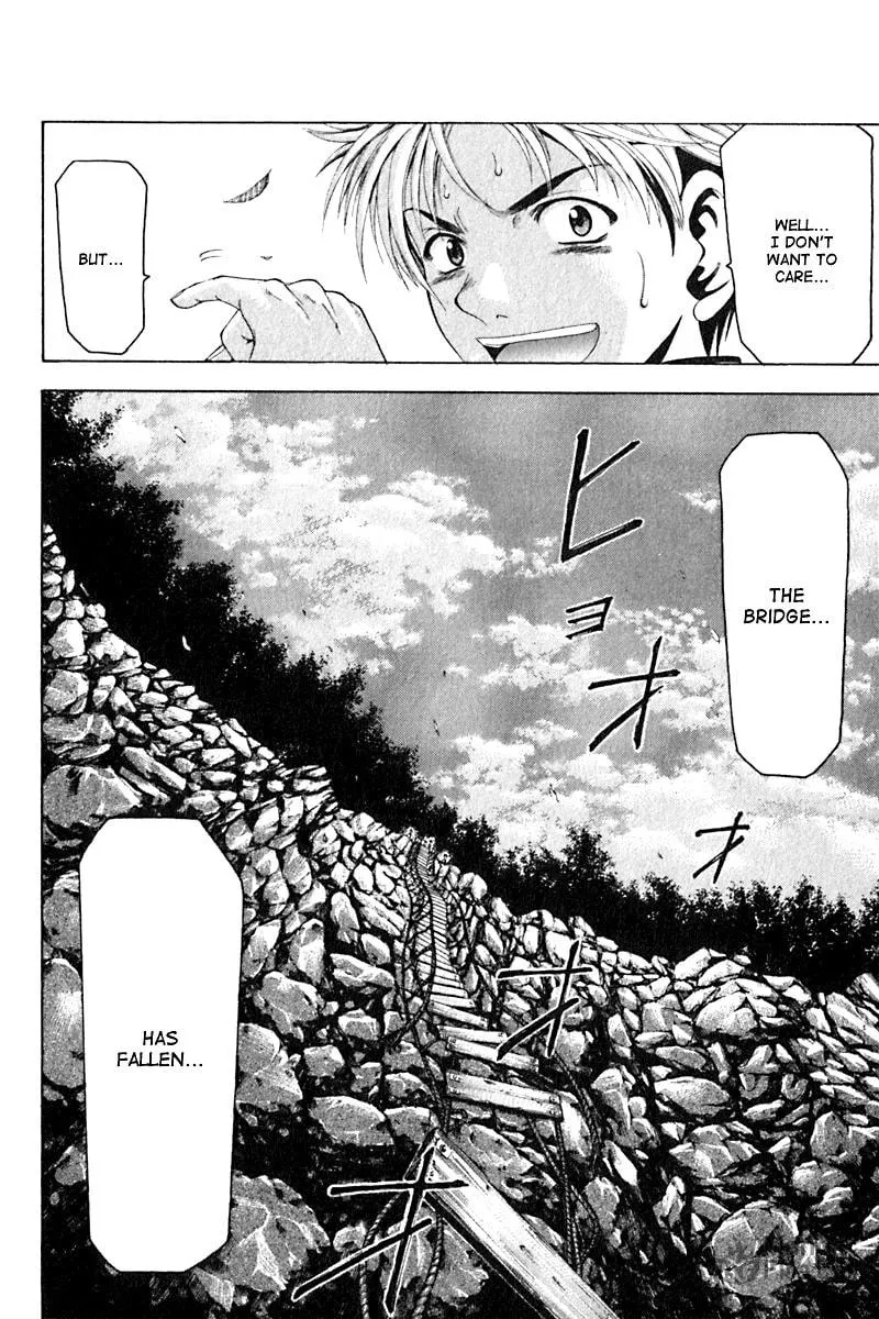 Cross Over Chapter 28 page 20 - 