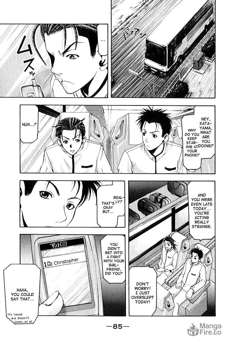 Cross Over Chapter 28 page 3 - 