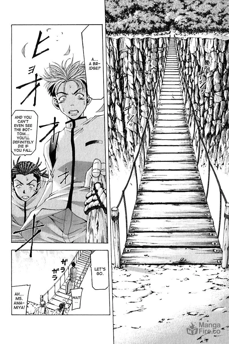 Cross Over Chapter 28 page 10 - 
