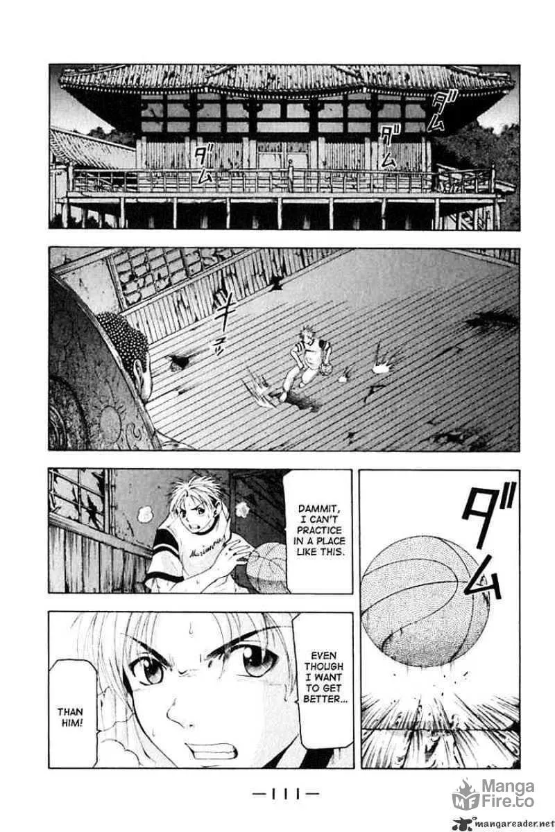 Cross Over Chapter 29 page 9 - 