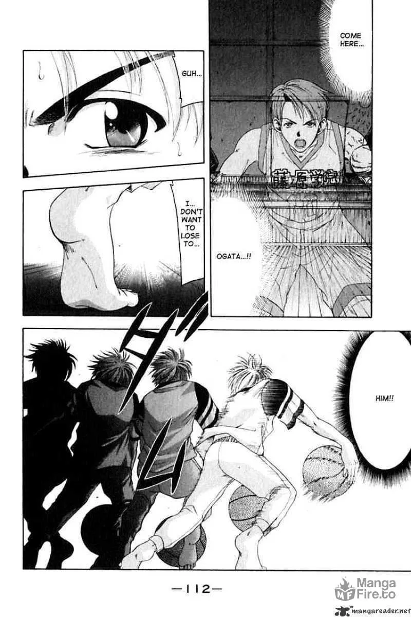 Cross Over Chapter 29 page 10 - 