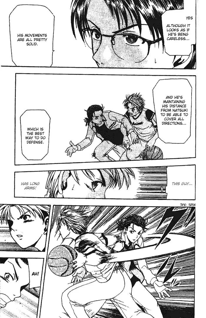 Cross Over Chapter 3 page 14 - 