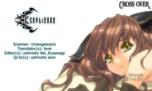Cross Over Chapter 3 page 24 - 